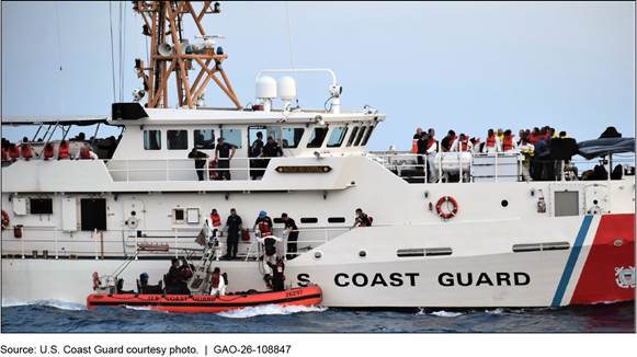 A boat with people on it

AI-generated content may be incorrect.